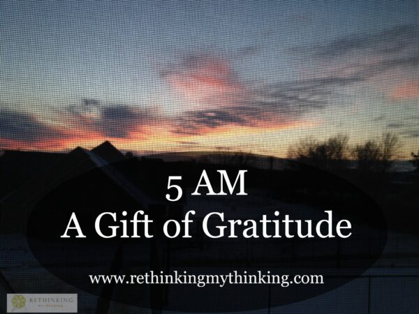 gift of gratitude